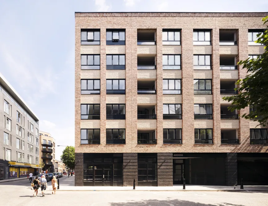 Pitman Tozer Architects